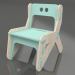 3d model Silla CLIC C (CTCCA0) - vista previa