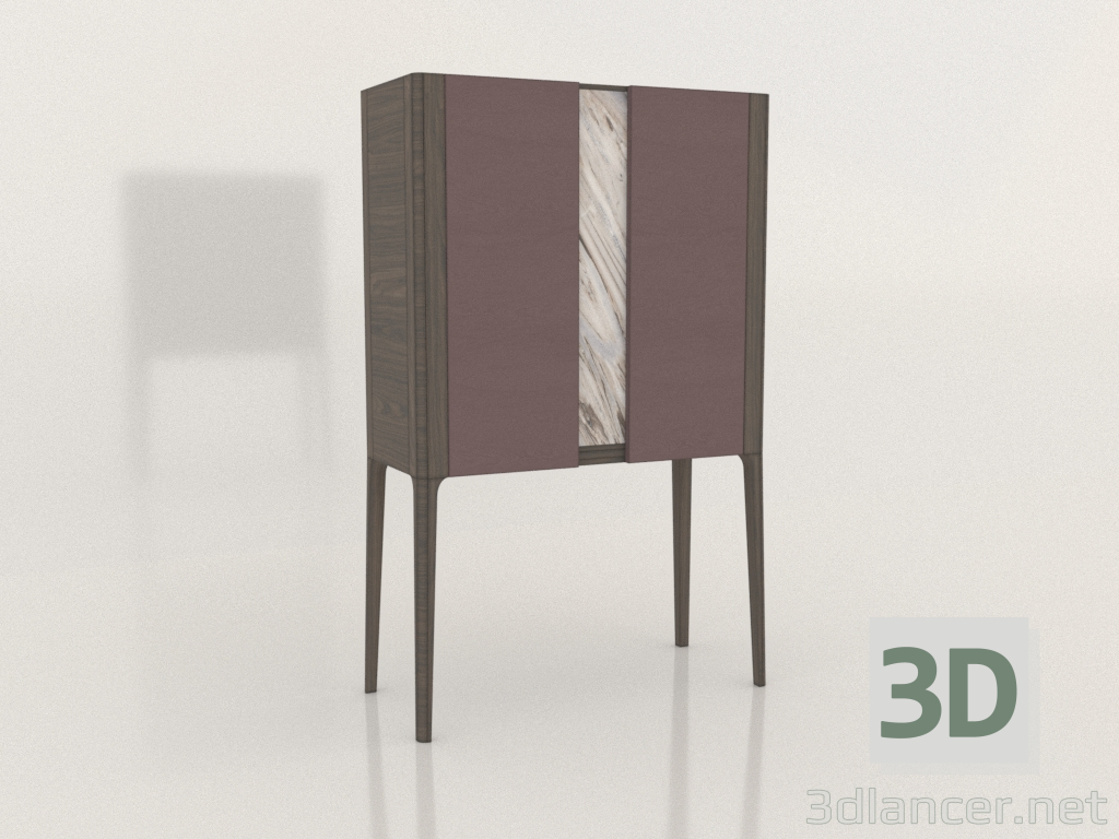 3d model Vinoteca (Calypso) - vista previa