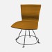 3d model Chair without armrests KUMA 1 - preview