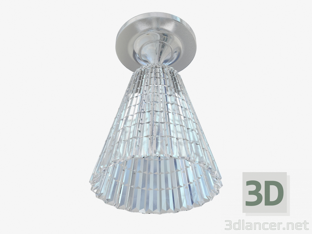 Modelo 3d Teto D87 E01 00 - preview