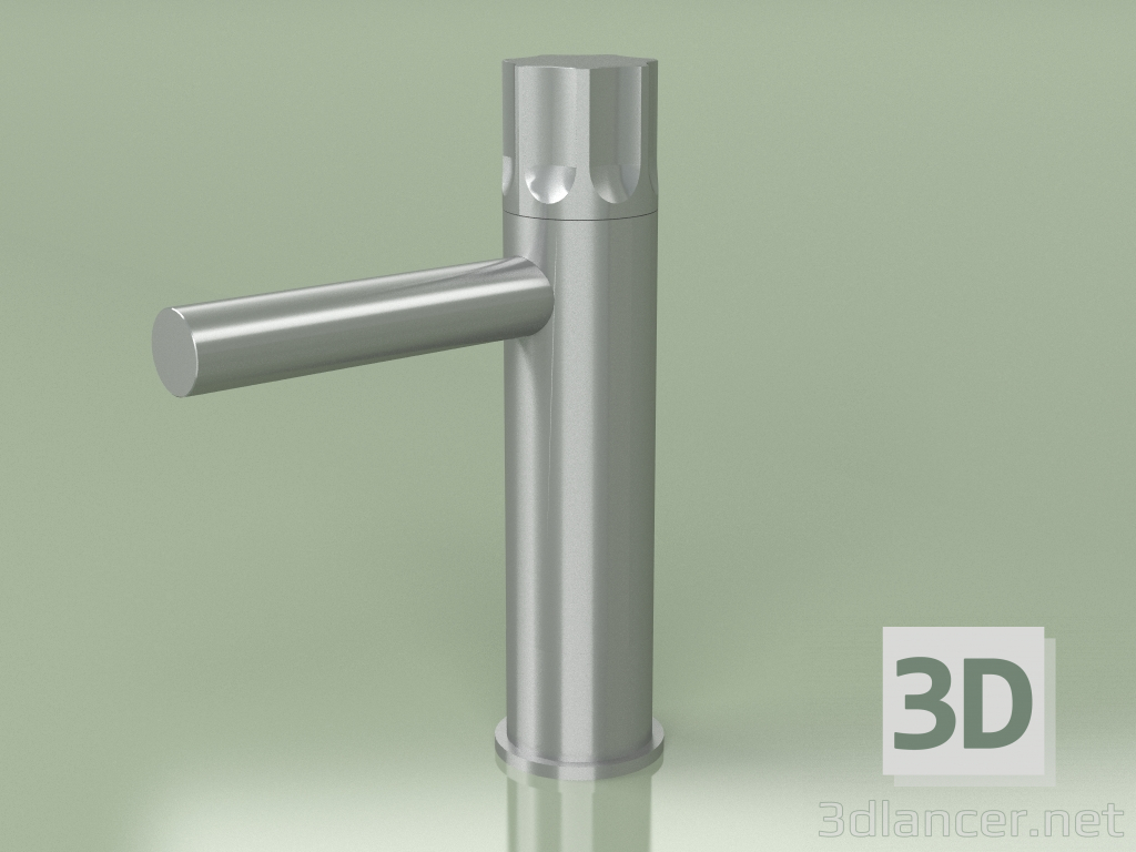 3d model Hydro-progressive mixer tabletop 200 mm high (17 03, AS) - preview