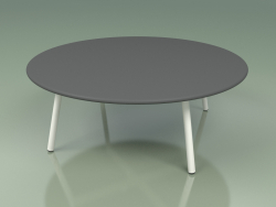 Mesa de centro 012 (Metal Milk, HPL Gray)