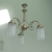 3d model Chandelier FIORE FIO-ZW-3 (P) - preview