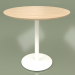 3d model Dining table Soul D 800 mm (white) - preview