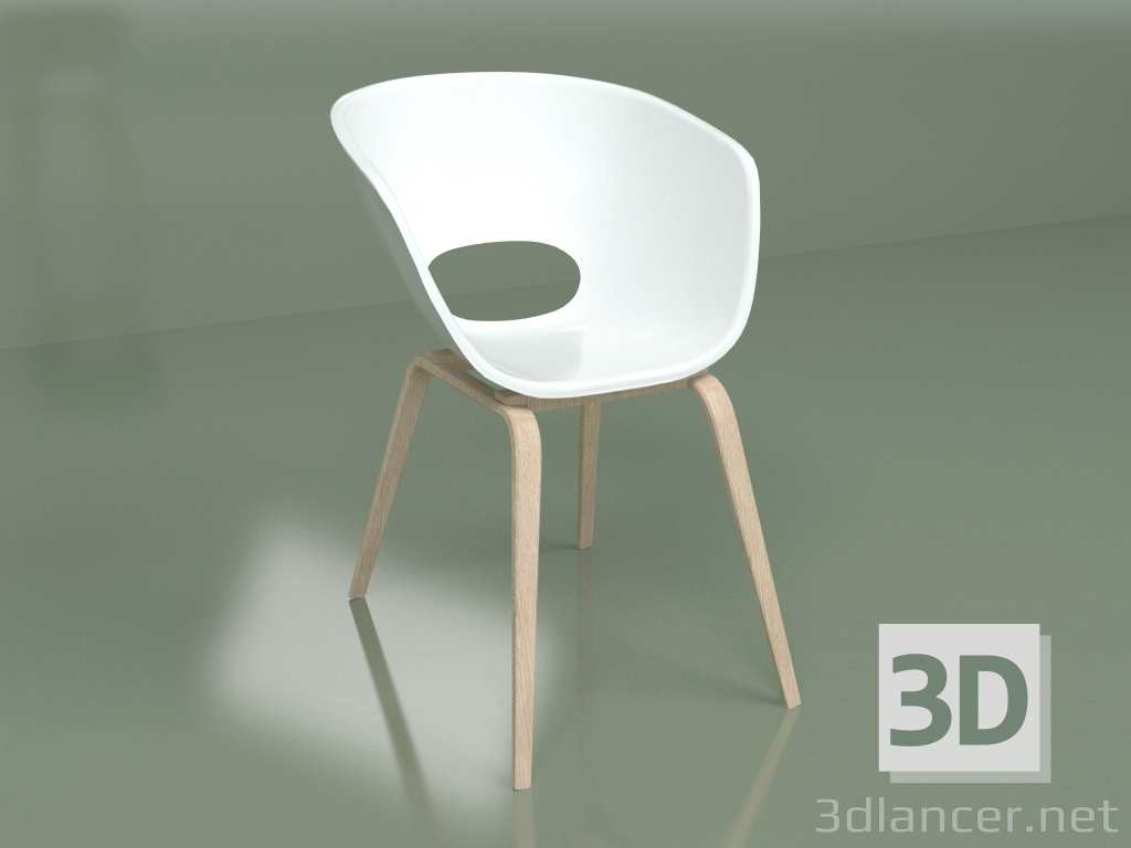 3d model Silla - vista previa