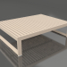 modèle 3D Table basse 121 (Sable) - preview