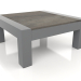 Modelo 3d Mesa lateral (Antracite, DEKTON Radium) - preview