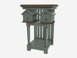 मेज की ओर BIRDHOUSE (522,013-FGG)