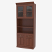 3d model Librería para armario (3841-17) - vista previa