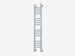 Heated towel rail Bohemia straight line (1000x150)