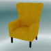 3d model Armchair Yesen - preview