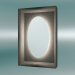 3d model Planeta Mirror (P467X300) - preview