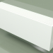 Modelo 3d Convector - Aura Slim Basic (350x1000x180, RAL 9016) - preview