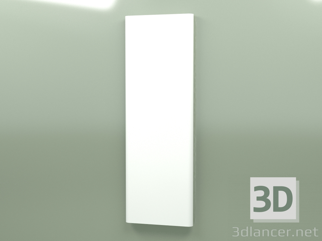 Modelo 3d Radiador - Paros V (PAV 21, 2100x705 mm, RAL - 9016) - preview