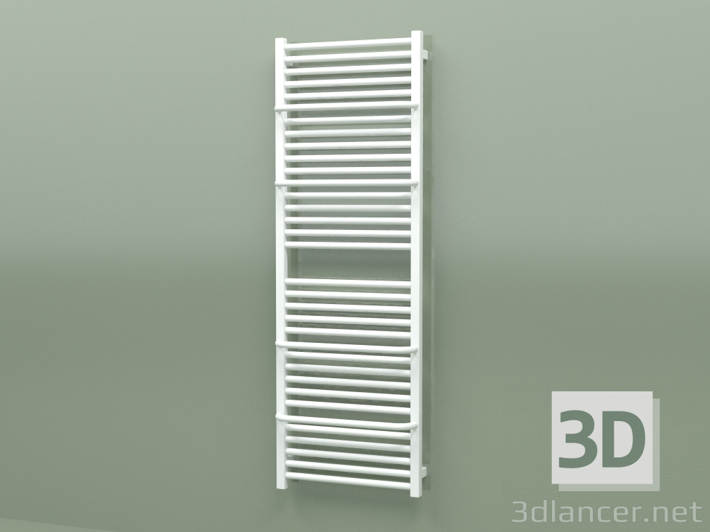 modello 3D Scaldasalviette Lima One (WGLIE146050-S1, 1460х500 mm) - anteprima