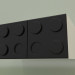 Modelo 3d Mezanino (Preto) - preview