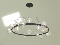 Chandelier AXO D120 BK 16036