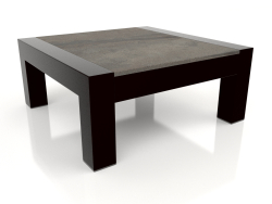 Mesa auxiliar (Negro, DEKTON Radium)