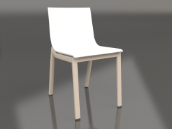 Silla de comedor modelo 4 (Arena)