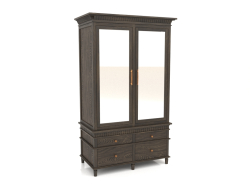 Armoire (2 sections)