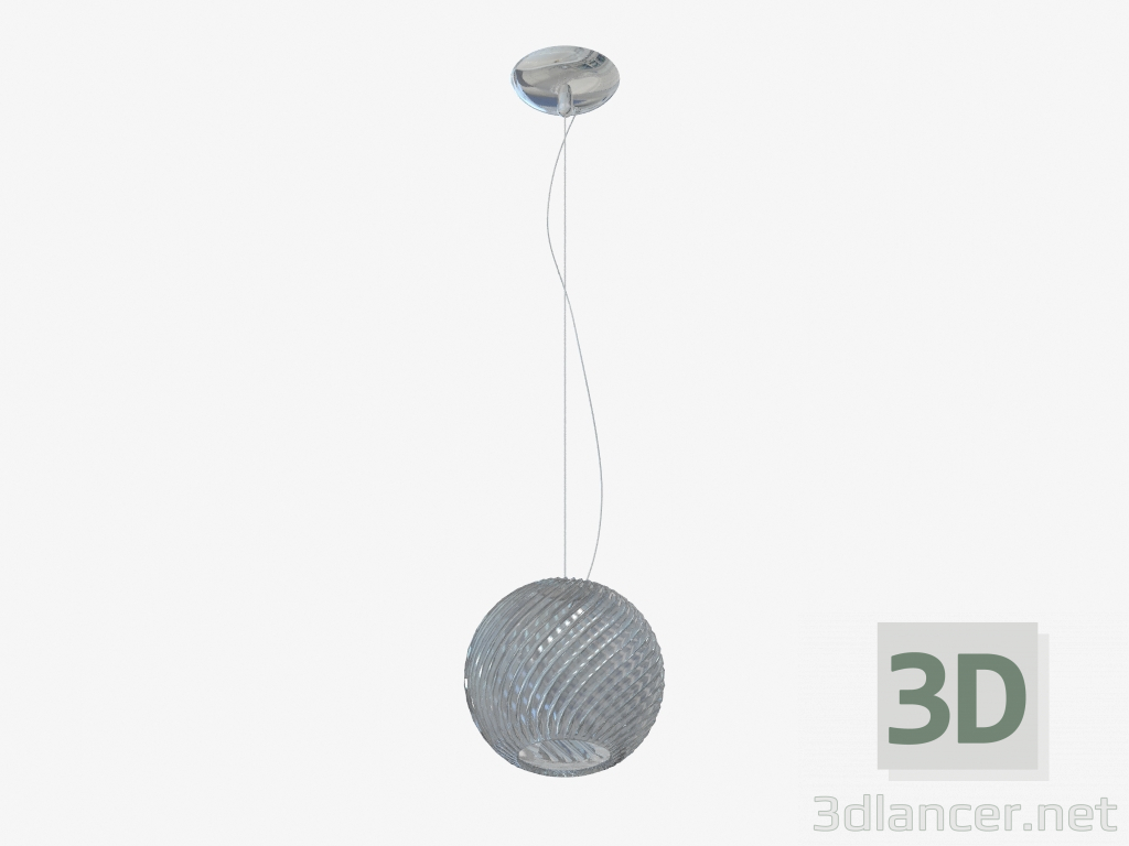 3d model D82 techo A01 00 - vista previa