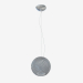 3d model Ceiling lighting fixture D82 A01 00 - preview