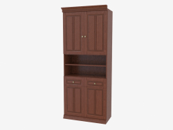 Bibliothèque pour armoire (3841-18)