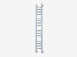 Heated towel rail Bohema direct (1200x150)