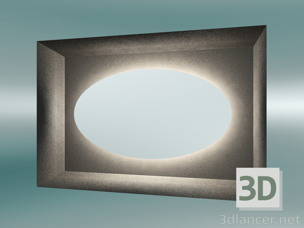 Modelo 3d Espelho Planeta (P466X260) - preview