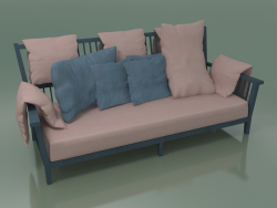 Sofa (03, Blau)