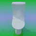 3D modeli WC - önizleme