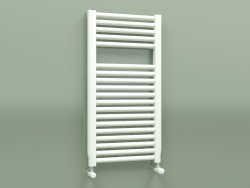 Heated towel rail NOVO (764x400, Standard white)