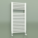 3d model Heated towel rail NOVO (764x400, Standard white) - preview