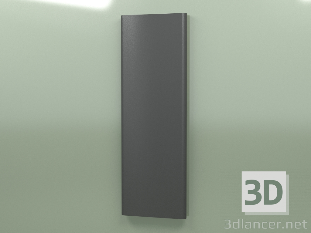 3d model Radiator - Paros V (PAV 21, 2100x705 mm, RAL - 9005) - preview