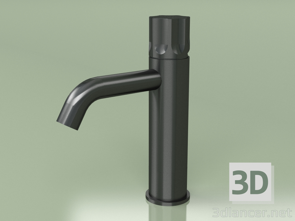 3D modeli Masa karıştırıcı, yükseklik 200 mm (17 03 T, AÇIK) - önizleme