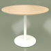 3d model Dining table Soul D 900 mm (white) - preview