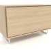 3d model Cabinet TM 012 (800x400x500, wood white) - preview