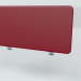 3D Modell Akustikleinwand Desk Bench Sonic ZUS05 (990x500) - Vorschau