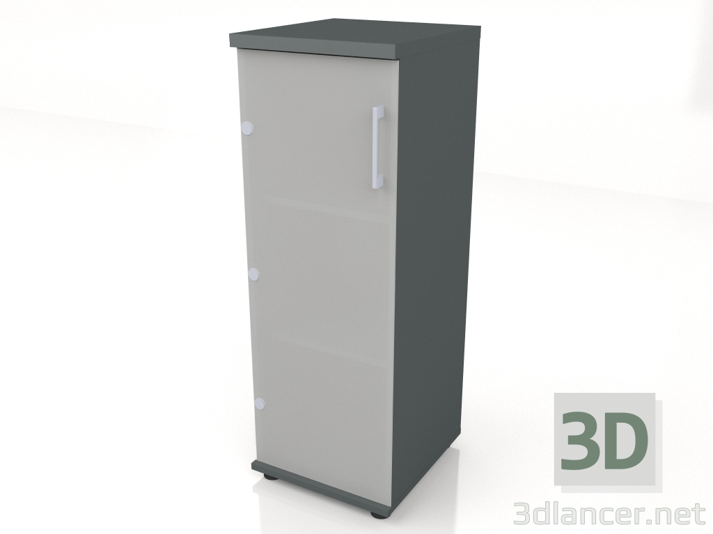 modèle 3D Norme de vitrine A3902W (402x432x1129) - preview