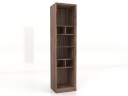 Armoire bibliothèque 53x46x210