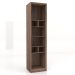 modèle 3D Armoire bibliothèque 53x46x210 - preview