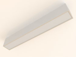 Lampada da soffitto Thiny Slim On 30