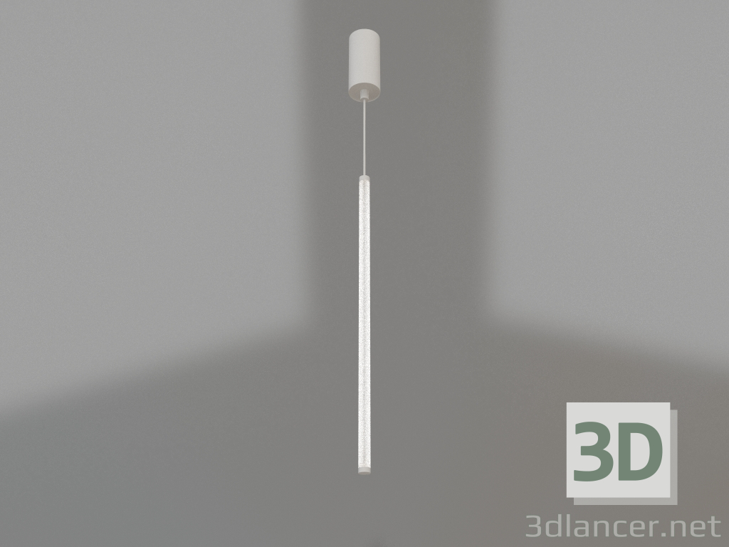 3d model Lamp SP-JEDI-HANG-R18-6W Day4000 (WH, 360 °, 230V) - preview