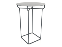 Table de bar (Anthracite)