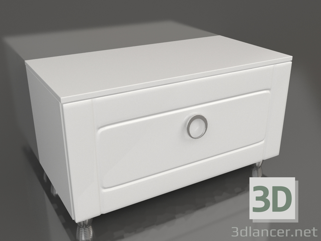 3d model Armario adicional 80 cm (Inf.03.08) - vista previa