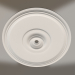 3d model Gypsum ceiling socket RP 021 1 D=709 - preview