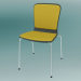 3d model Visitor Chair (K33H) - preview