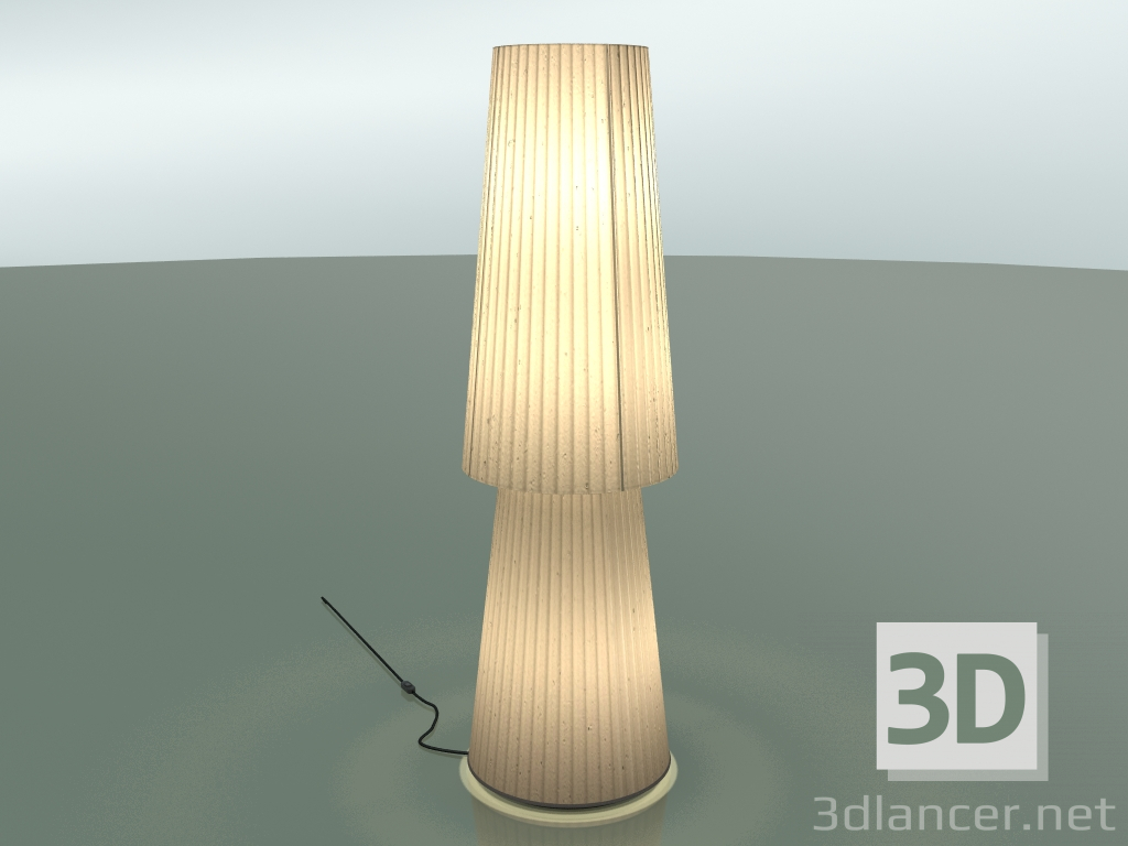 modèle 3D Lampe de table - preview