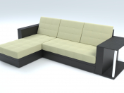 Corner sofa