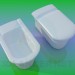 3d model Bidet - vista previa